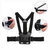 New Adjustable Phone Clip Holder With Chest Strap Fixation Bracket for Sport Camera Mobile Phone Camera Holder Accessory