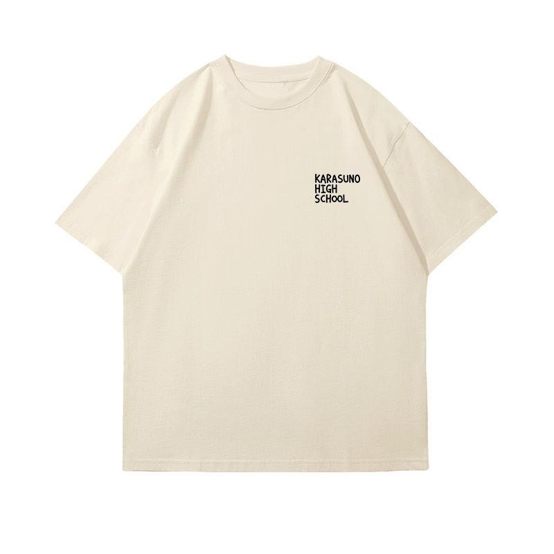 2026 Volleyball Youth ShortSleeved Yashima Shoji And Imakura Kazuhiko Same Pattern Printed Team Uniform Tee For Both Unisex Unisex