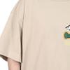 Converse T Shirts Unisex Matcha Crew Neck Moderate 10026169-A02