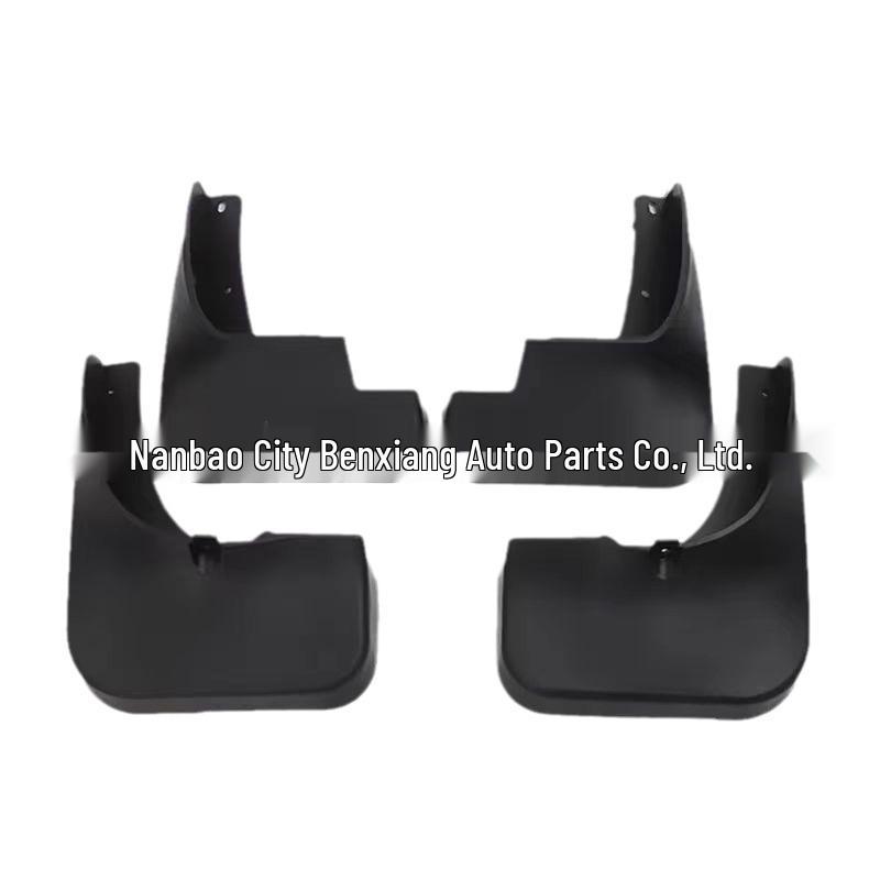 Custom Mudguards for Volkswagen Lavida, Magotan, Sagitar, Bora, Santana, Jetta, Passat, and Tiguan