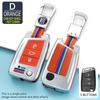 Volkswagen Tiguan L/Sagitar/Bora/Lavida Plus/Tharu/Tayron/T-Roc Key Case 