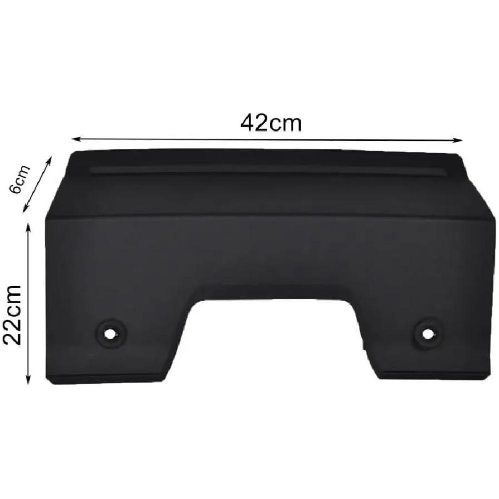 Rear Bumper Tow Eye Hook Cover Cap Practical Spare Part LR015132 for Range Rover Sport 2010-2013 Towing Bars Maintenance