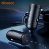 Mcdodo Fast Car Charger For Phone Usb-C Led + Lightning Cable