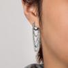 Hypoallergenic Chain Earrings Tassel Dangle Drop Earrings Fashion Hoop Earrings  Daily Wear