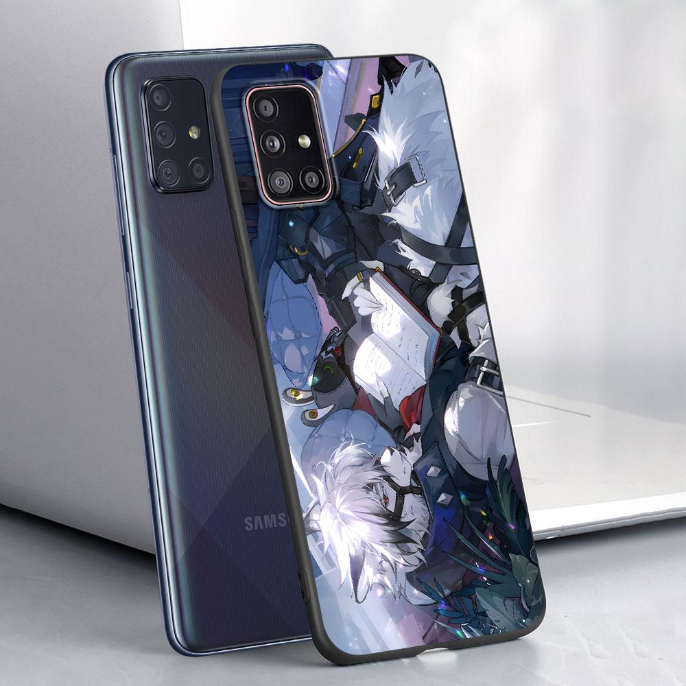Zenless Zone Zero ZZZ Case for Samsung Galaxy A51 A53 A54 A31 A52 A12 A13 A21s A22 A32 A11 A22 A33 A41 A52s A73 TPU Phone Cover
