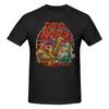 Dino Riders Vintage Graphic T-shirt