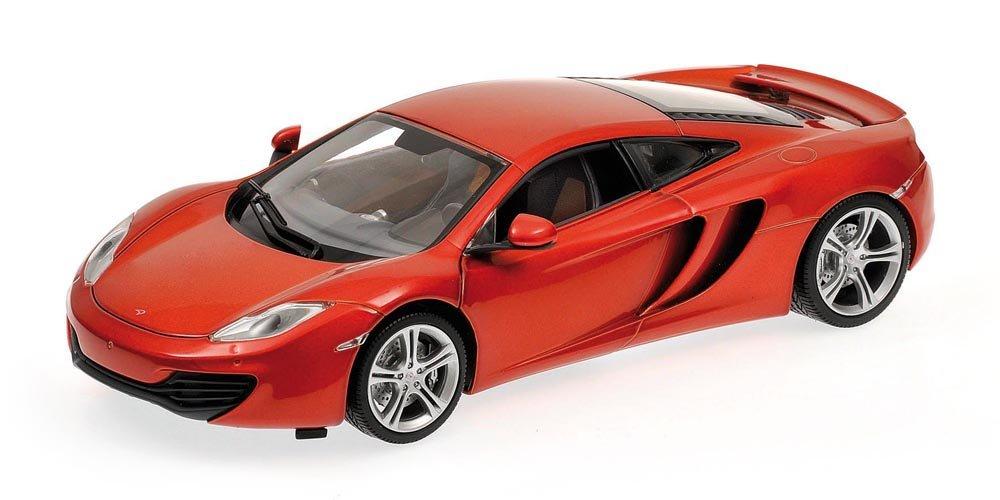 PMA scale McLaren 2011 Orange Finished Product 1/18 MP4-12C