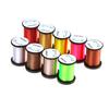 1PC/9PCS 50D Hight Light Fly Tying Thread 100m/Spool #16-#22 Dry Wet Midge Nymph Small Fly Tying Materials