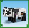 LEGO Minecraft 21245 Reserva de pandas