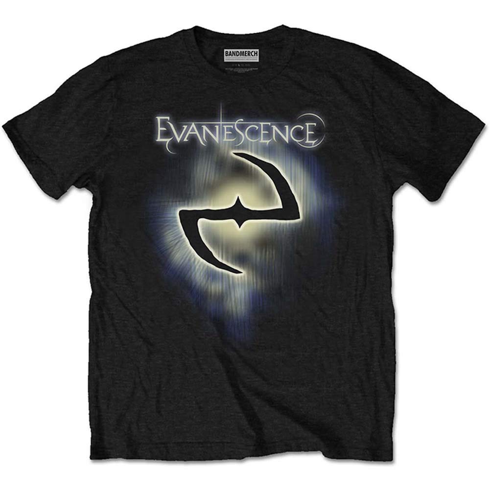 

Evanescence Band Logo Box Graphic 2026 T Shirt Cotton Unisexs Womens TShirt Y2k Vintage Casual Summer New T Shirt Fans Gifts S
