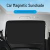 New Magnetic Blackout Car Sunshades - Cross-Border Summer Protection Curtains