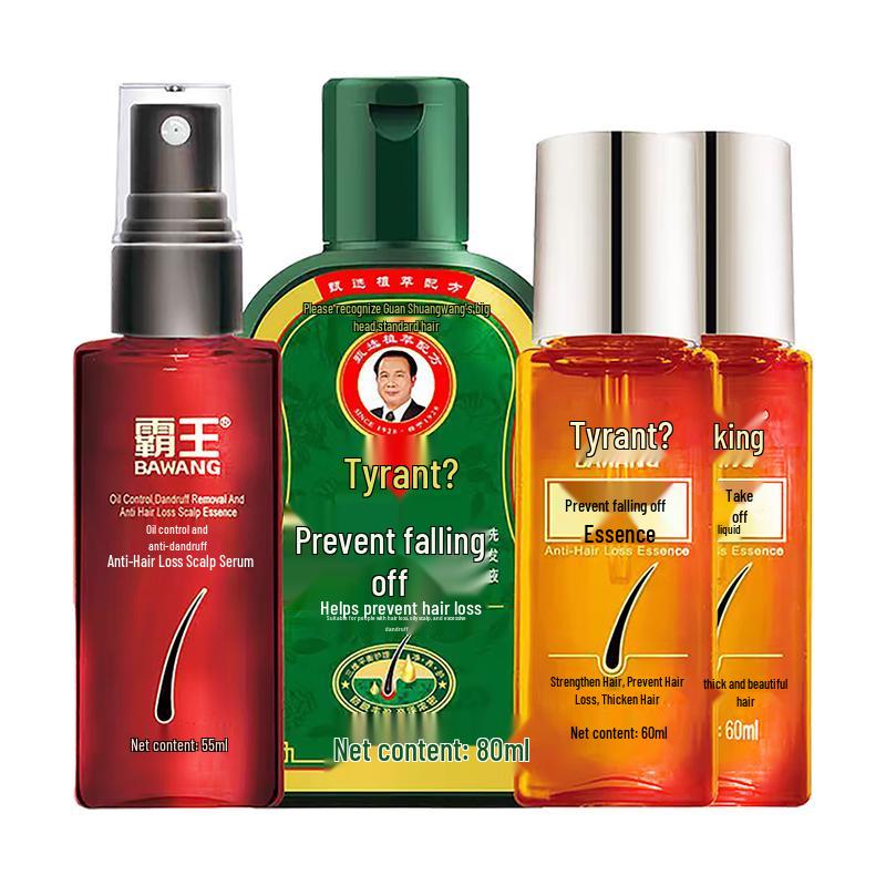 

Bawang Anti-Hair Loss & Strengthening Essence Set