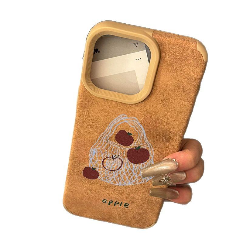 For Apple Bag for Apple 1716promax Mobile Phone Case IPh One13 Anti-fall 12/11/14 Soft