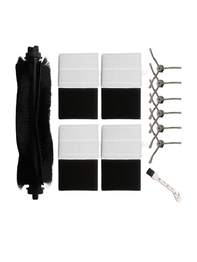 Long-lasting Side Brushes Perfect Compatibility Replacement Parts