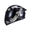 Full Face Motorcycle Helmet With Dual Visor 3C Certified ABS Safety Men Women All Season Riding