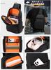 Shoulder Bag for Body Crossbody Large One Shoulder Equipped with USB Charging Compatible with Inch iPad Switch Body Water Travel [FENRUIEN] Men, Bag,