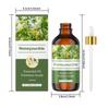Moisturizing Hair Oil with Honeysuckle Extract Nourishing  for Soft Shiny Hair Everyday Styling
