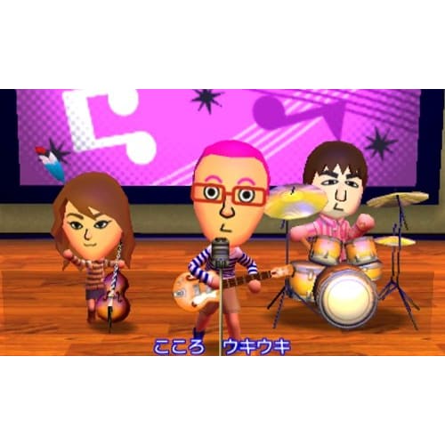 Tomodachi Collection New Life