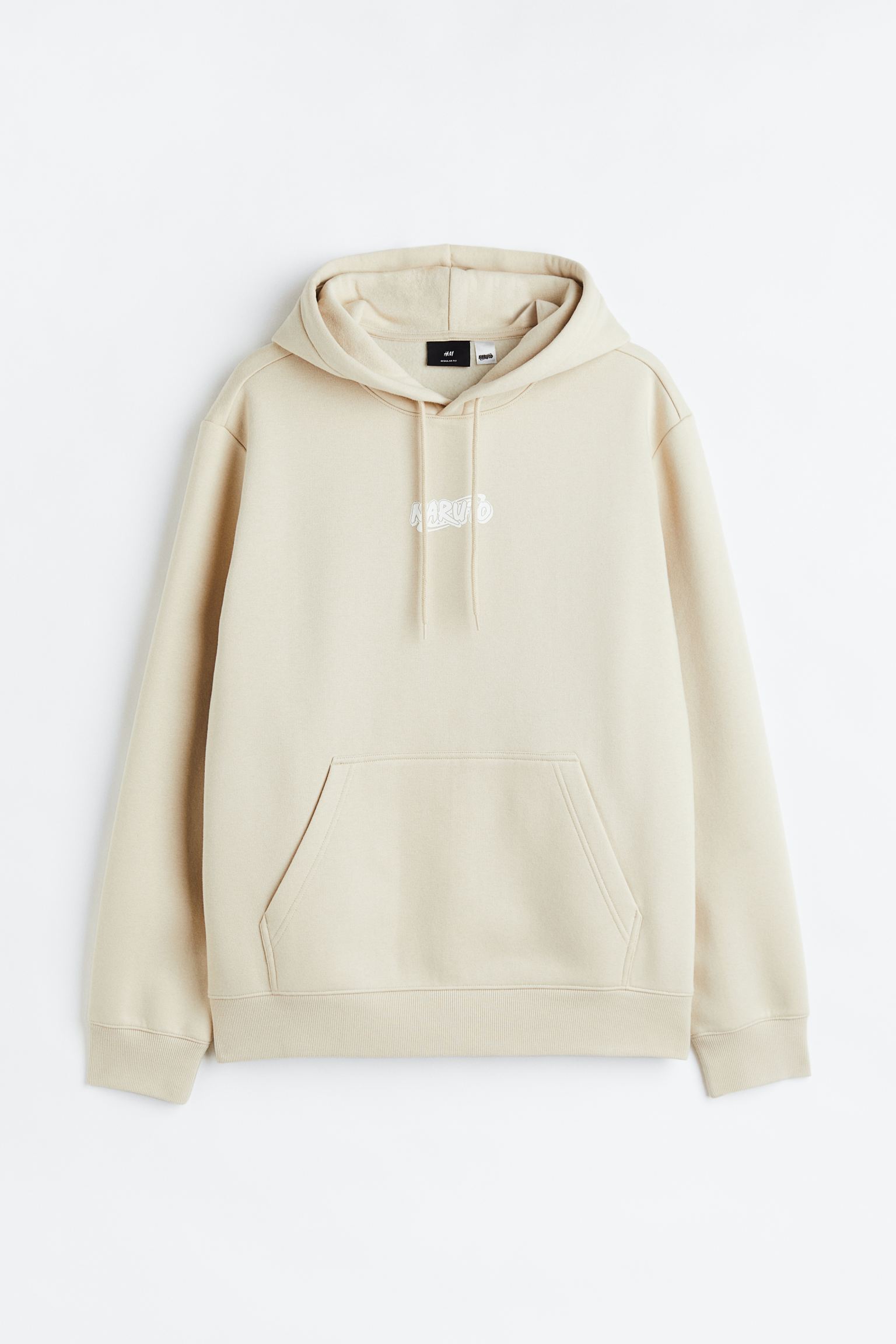 

Regular Fit Hoodie
