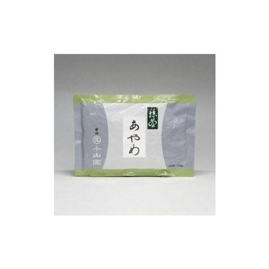 Marukyu KoyamaenConfectionerySweets UseMatcha Baking Ayame 100g Aluminum Bag