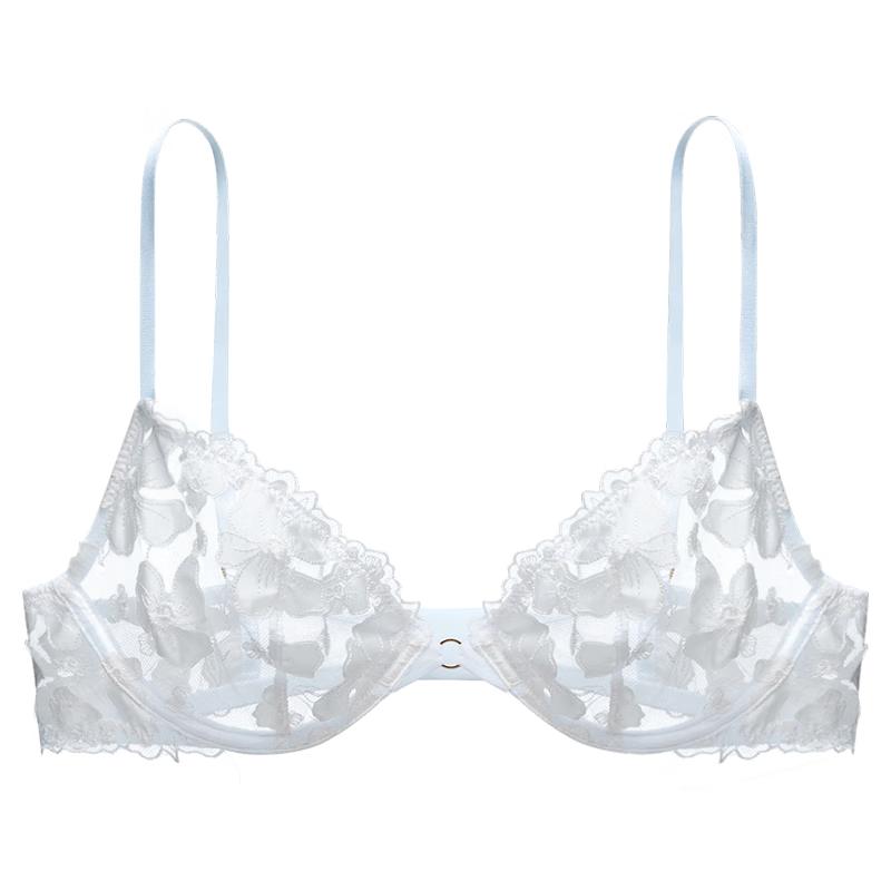 Victoria's Secret Sexy Lightweight Lace Underwire Bra