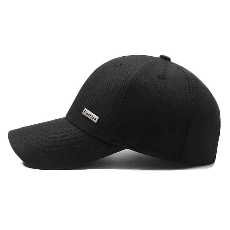 Jarní pánská baseballová čepice Venkovní kšiltovka pro střední věk a seniory Kšiltovka Snapback Kšiltovka Čepice Rybářská čepice Kšiltovka