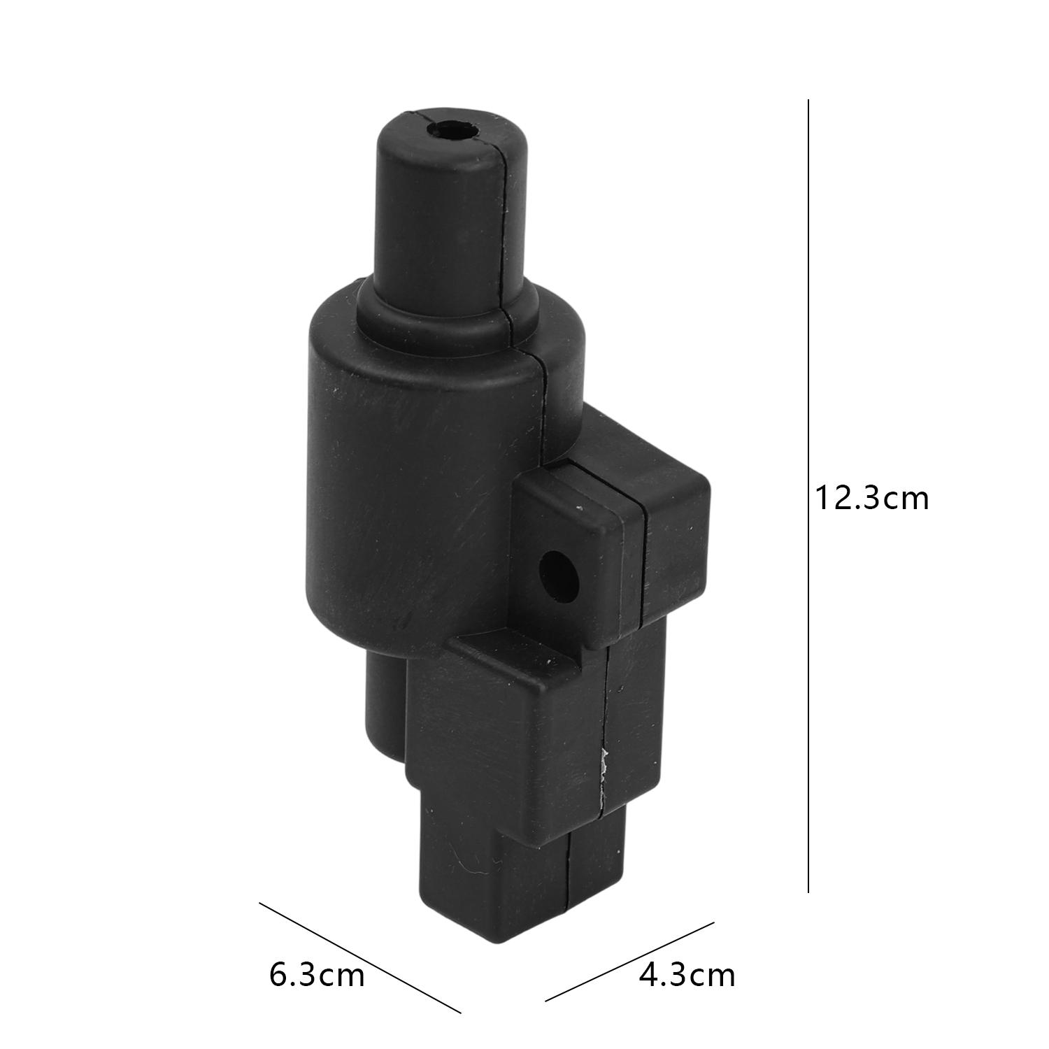 Fuel Cover Car Truck Marine Truck Heater Fuel Pump Cover Parking Pump Air Diesel Heater Holder Housing for Webasto Eberspacher