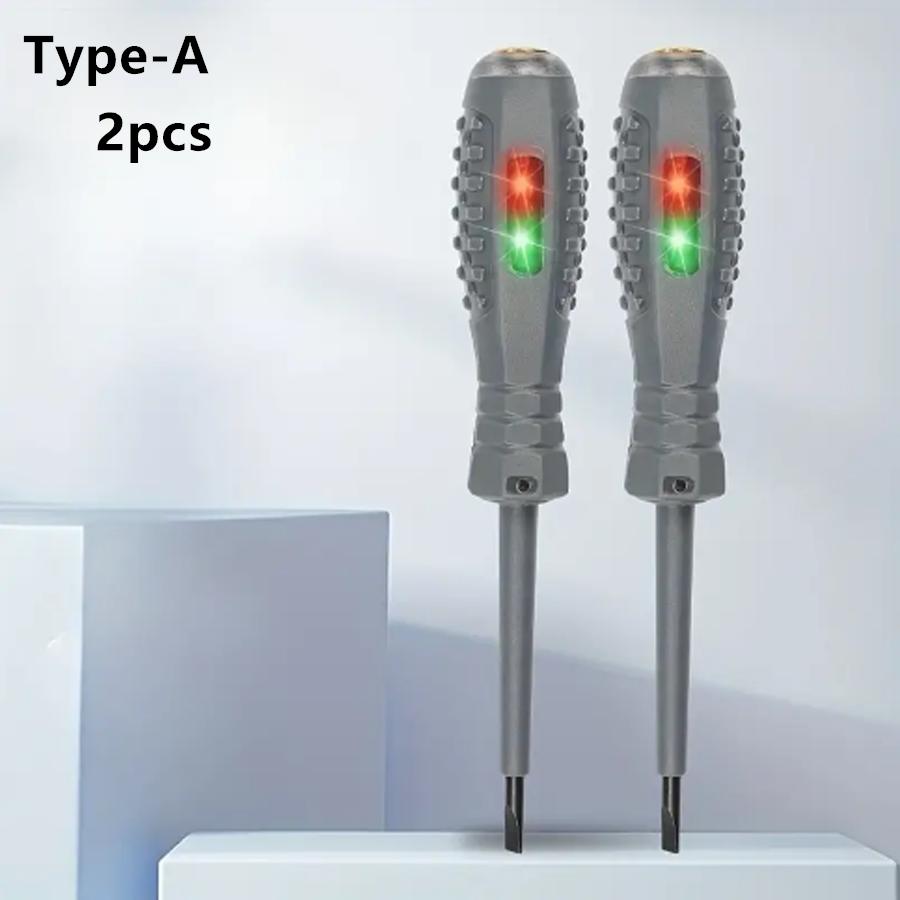 Electric Pen Special For Electricians Broken Wire Test Multi-function Intelligent Induction Electricity Test High Torque Col