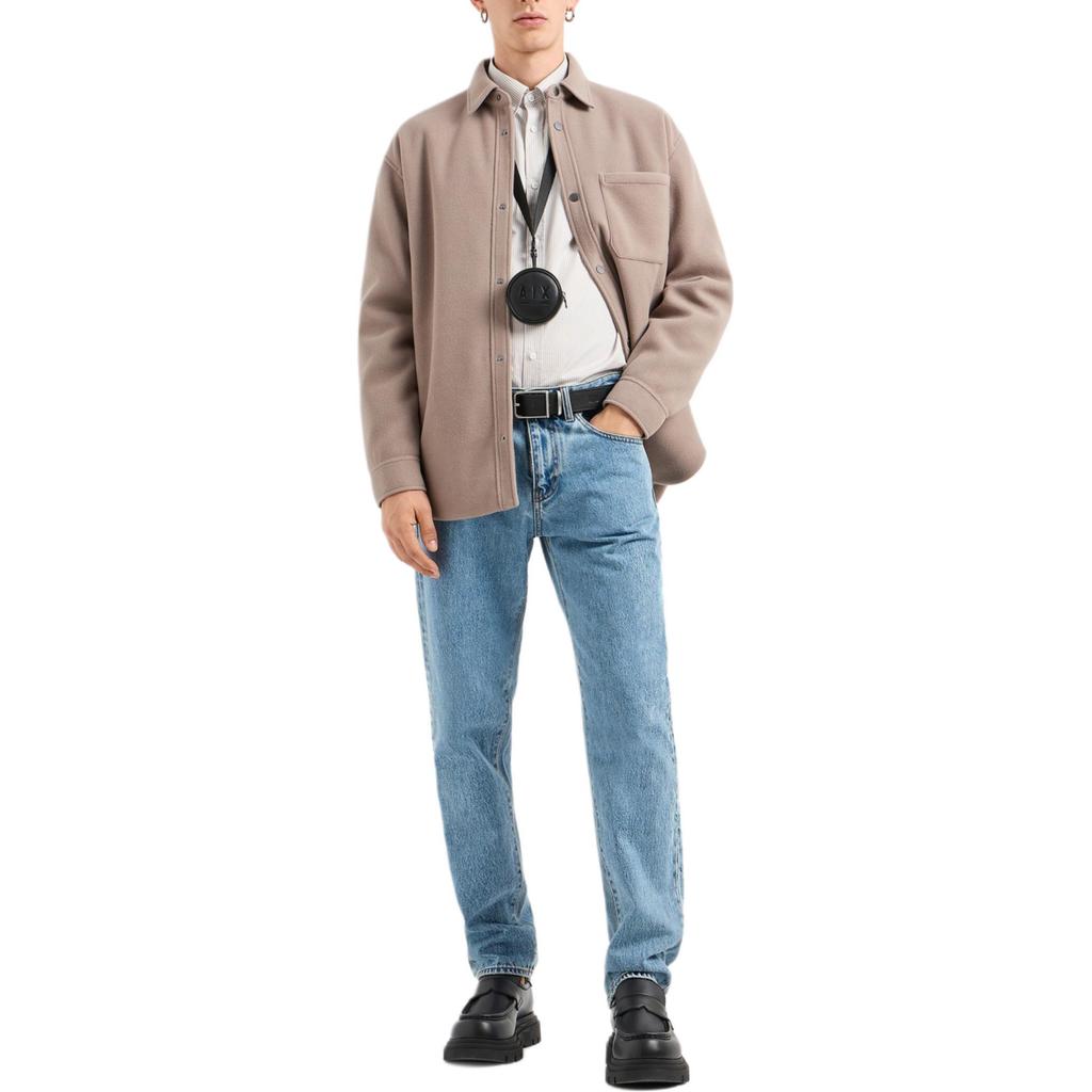 Armani Exchange AE FW24 Jeans Men's Indigo 6DZJ16-Z1ZSZ-25EV