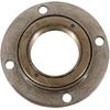 T8F rear sprocket black T8F 36T tooth 54mm and flywheel adapter compatible 47cc 49cc pocket bike petrol scooter universal