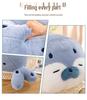 Genuine Cute Seal Plush Toy - Soft Sleeping Comfort Doll Gift for Children