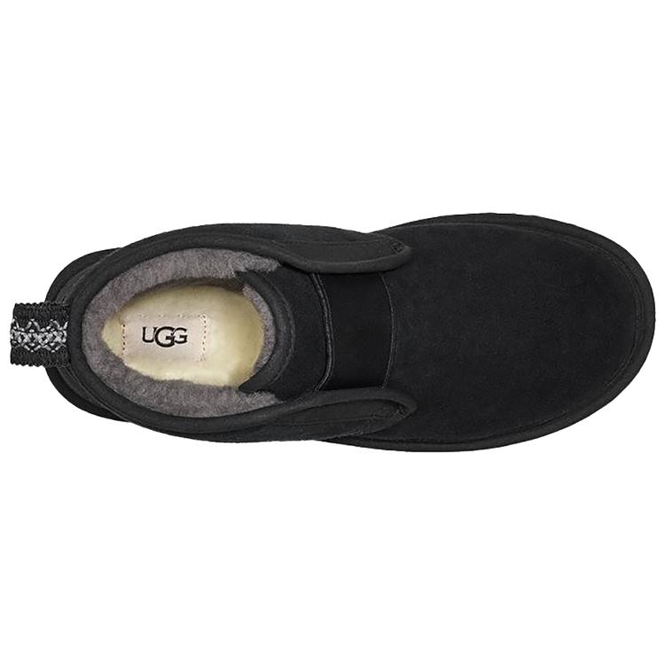 UGG Neumel Flex Buty Zimowe Czarne 1106995-BTNL