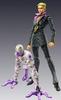 Wonder Festival 2019 Summer JoJo Super Figure Movable Prosciutto Statue Legend Figure