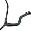 Engine Crankcase Breather Hose Replacement Radiator Coolant Hose 4N0121081BJ for D5 Radiator Overflow Coolant Pipe