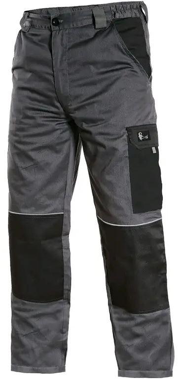 Cxs Cefeus Waist Trousers, Grey-Black Size 50 - Bhp Cx182267