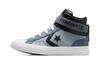 Pro Blaze Strap Leather High PS 'Heirloom Silver' A05519C