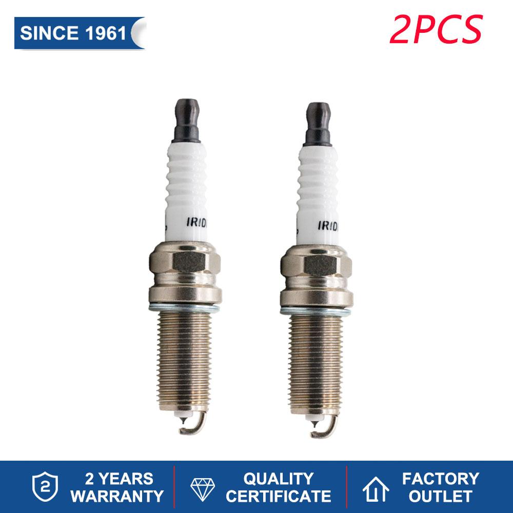 2-8 шт. Свечи зажигания Replacement для 6481/ILFR6B 4212/ILFR6G-E SILFR6A VOLVO 30751806 31216184 Иридиевые Платиновые Свечи Зажигания TORCH KH6RTIP 2 pieces with box