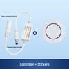 Smart WiFi Switch for Cabinet/Wardrobe Light Strip with Mijia App Integration, Voice Control, and Cycle Timer.
