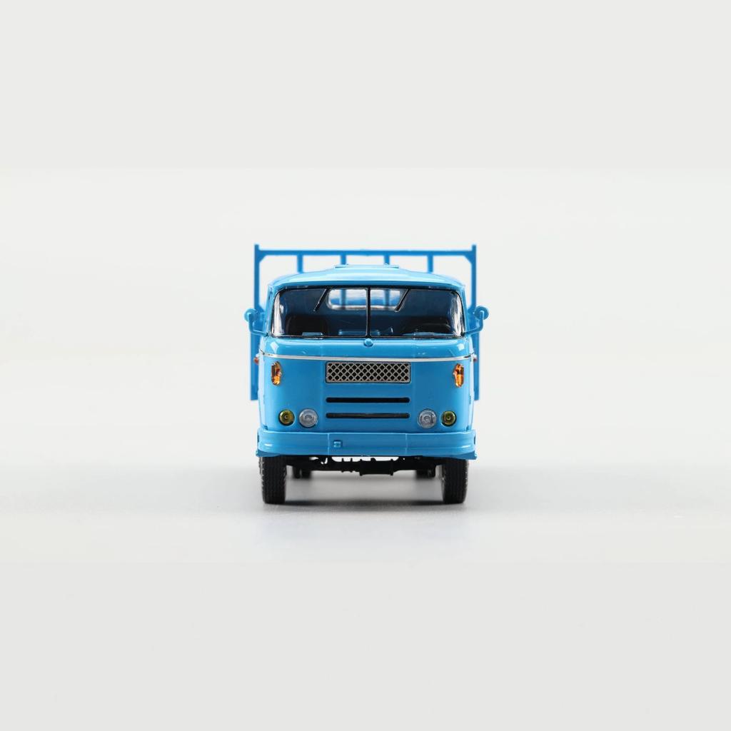1:64 JN150 Alloy Heavy Truck Model Adult Classic Collection Souvenir Display Gift Boy Toy