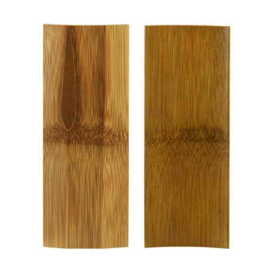 Morikuru Bamboo Napkin Holder, Made in Japan, Susu Bamboo Napkin Rest