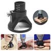 Efficient Cutting Guide Attachment Polishing Carving Grinding Locator for Rotary Tool Offering Versatility and Precise