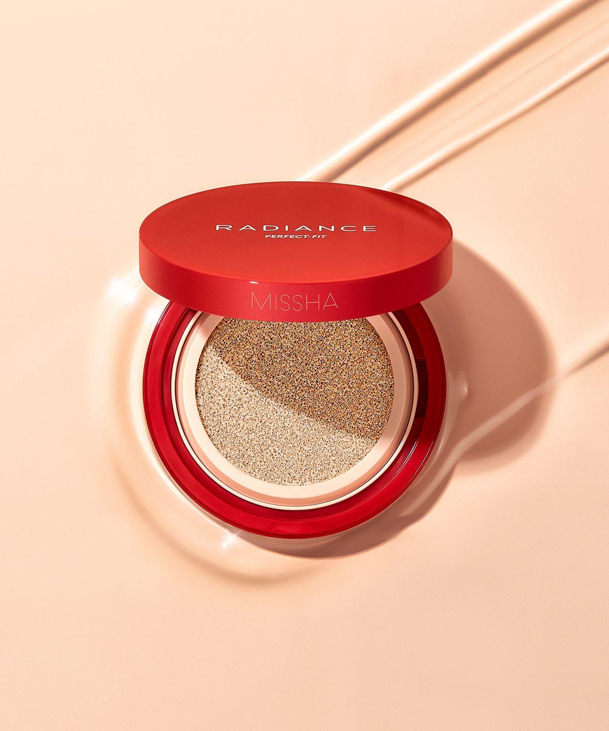 Radiance Perfect Fit Cushion SPF 50+ PA+++ Choose 1 of 4 No. 19 Ivory_I6091