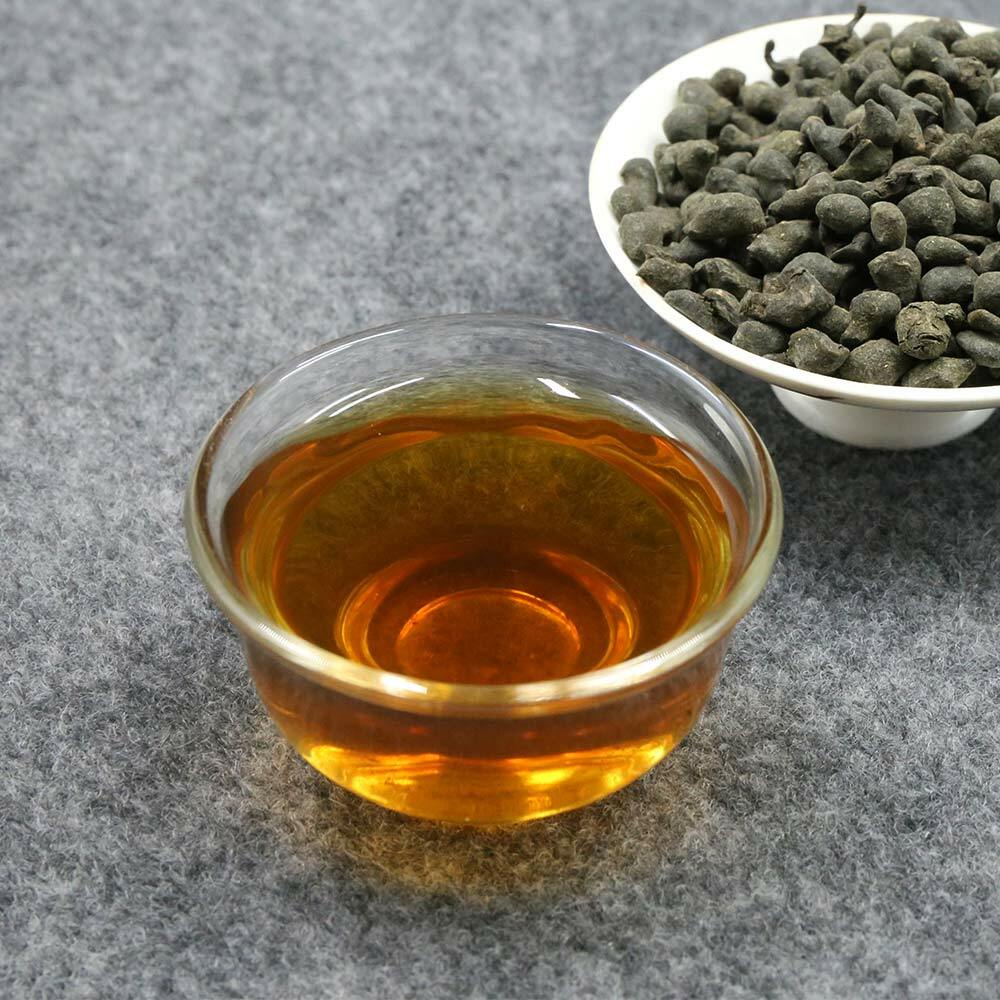 Taiwan Dongding Ginseng Oolong Tea 250g Premium