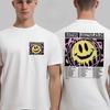 Electric Callboy Evil Thomas Train Graphic Tee Dark Cartoon Streetwear Casual Unisex