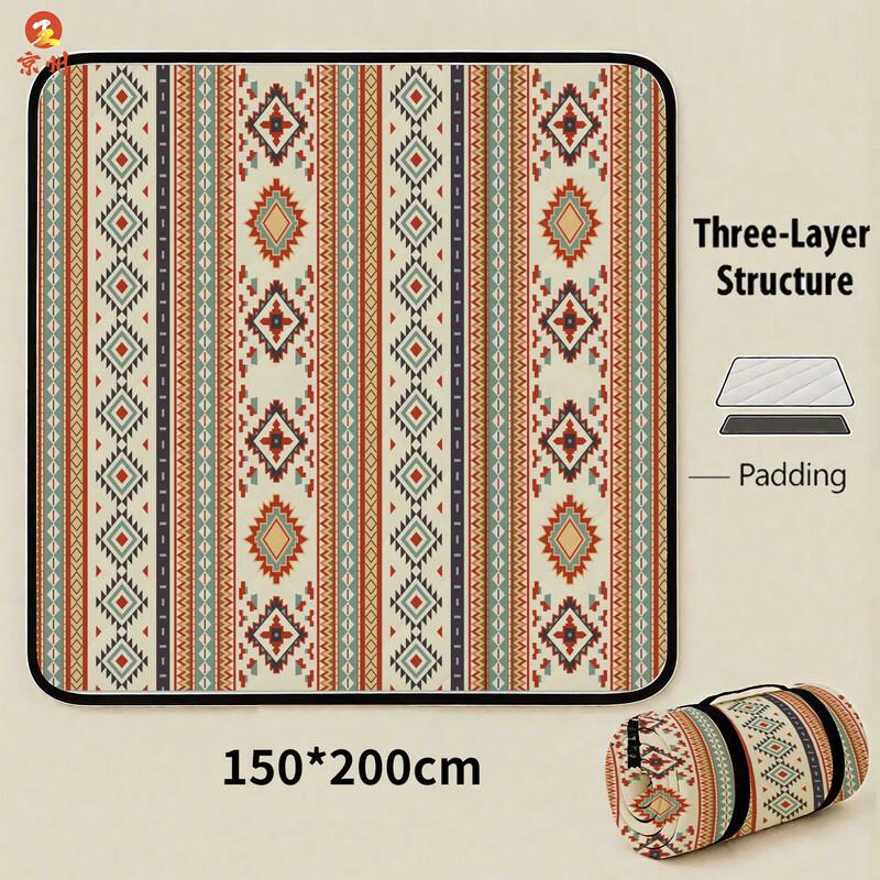 

Jingzhou Foldable Waterproof Outdoor Picnic Mat 150*200cm
