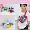 For Kids With Nylon Material And Padded Design For School And Outings