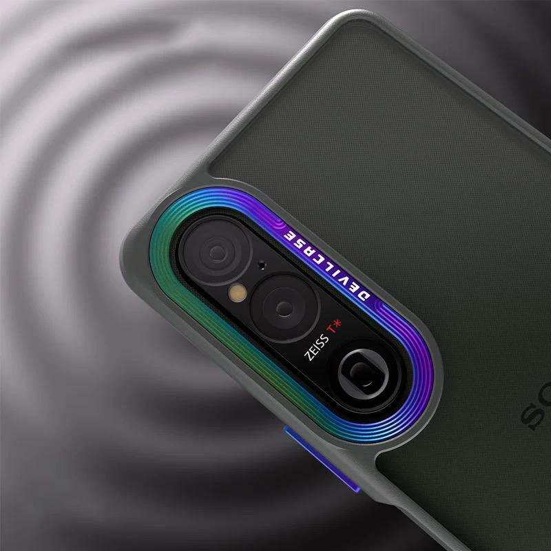 DEVILCASE Case For Sony 1Vi ArmorBack Cover Back Cover Case for SONY XPERIA 1 VI