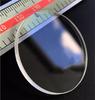 3.0mm Thick Flat Glass Mirror Flat Sheet 35-45mm Watch Ordinary Glass Watch Mask Watch Lens Cover Mirror Watch Accessories