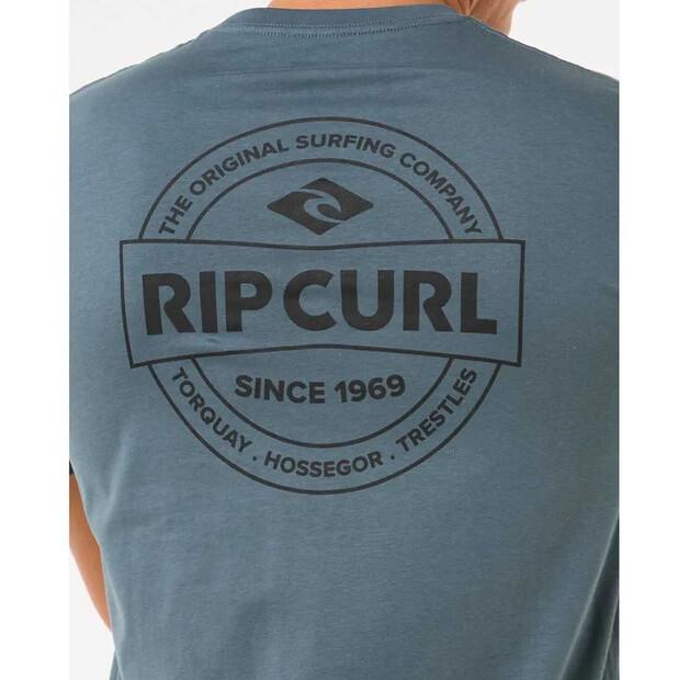 Rip Curl T-shirt z krótkim rękawem Staple