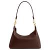 Coach Juliet 28 Detachable Shoulder Strap Leather Shoulder Bag Large Women Shoulder Bag Brown CDZ64-B4MPL